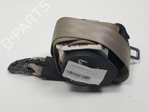 Sikkerhedssele bag venstre Sikkerhedssele bag venstre AUDI Q7 (4LB) 3.0 TDI quattro (233 hp) 11178956 11178956