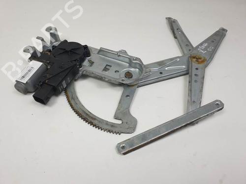 Front right window mechanism OPEL MERIVA A MPV (X03) 1.6 16V (E75) | BP12382641C23 