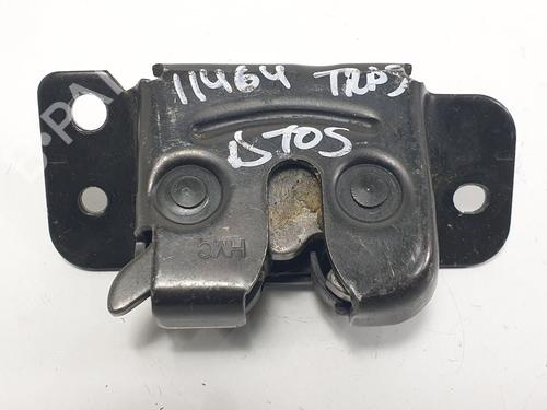Used Tailgate lock HYUNDAI ATOS (MX) 1.0 i (54 hp) 12393734