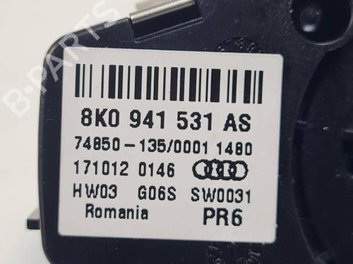 Headlight switch AUDI A4 B8 (8K2) 2.0 TDI | BP36374865I24 - Image 4