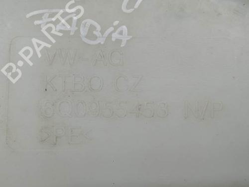 Windscreen washer tank SKODA FABIA I (6Y2) 1.9 TDI | BP8531077C113 