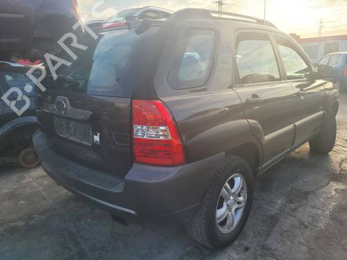 Tailgate lock KIA SPORTAGE II (JE_, KM_)  | BP31080664C101 