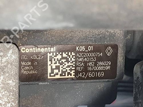 Engine NISSAN QASHQAI I (J10, NJ10) 1.5 dCi | BP29382394M1 