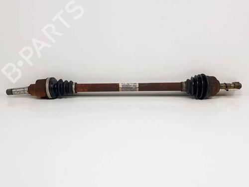 Used Right front driveshaft CITROËN C3 I (FC_, FN_) 1.4 HDi (68 hp) 18000962