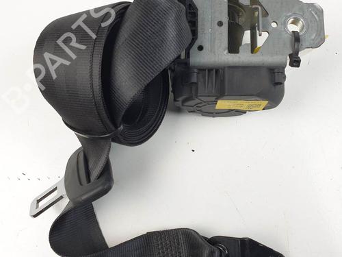 Used Rear left seatbelt Rear left seatbelt 24817114 24817114
