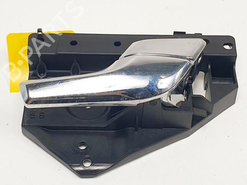 Used Front right interior door handle JAGUAR XF I (X250) 2.7 D (207 hp) 18009697