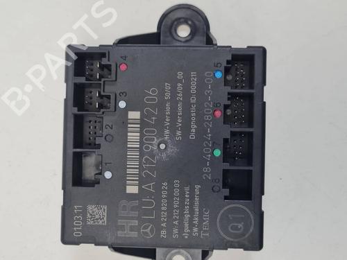 Electronic module MERCEDES-BENZ E-CLASS T-Model (S212) E 250 CDI / BlueTEC (212.203, 212.204) | BP34518367M83 - Image 3