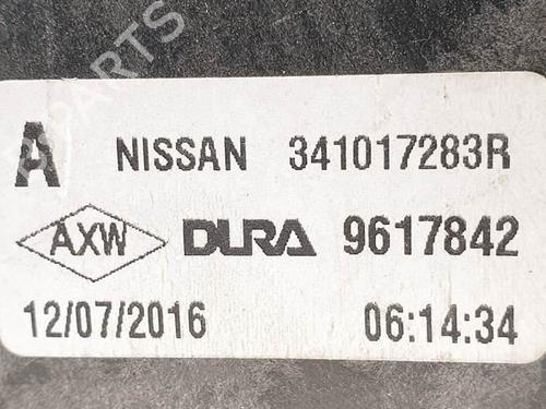 Gear lever NISSAN QASHQAI II SUV (J11, J11_) 1.2 DIG-T | BP13652208M90 