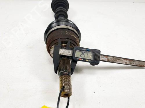 Left front driveshaft NISSAN NOTE (E12) 1.5 dCi | BP12392180M38 - Image 3