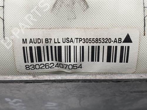 Passasjer kollisjonspute AUDI A4 B7 Avant (8ED) 2.7 TDI | BP11172231C10 