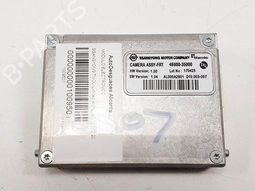 Electronic module SSANGYONG XLV SUV e-XGi 160 | BP15548356M83 - Image 4