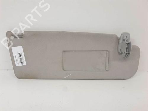 Used Right sun visor Right sun visor SEAT LEON (1P1) 1.6 (102 hp) 10413825 10413825
