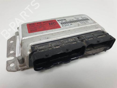 Used Engine control unit (ECU) Engine control unit (ECU) KIA SHUMA II Saloon (FB) 1.6 (101 hp) 10711420 10711420