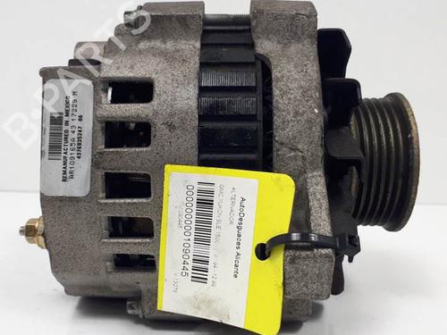 Alternator GMC YUKON  | BP25145533M7 