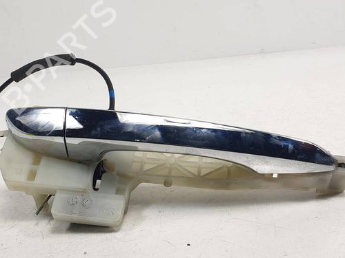 Used Rear right exterior door handle Rear right exterior door handle HYUNDAI TUCSON (TL, TLE) 1.6 CRDi (116 hp) 36447230 36447230