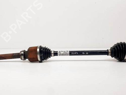Used Right front driveshaft OPEL GRANDLAND / GRANDLAND X (A18, P1UO) 1.2 (75) (131 hp) 15544870