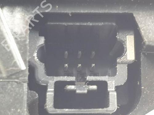 Headlight switch PEUGEOT 3008 I MPV (0U_) 1.6 HDi | BP28418602I24 