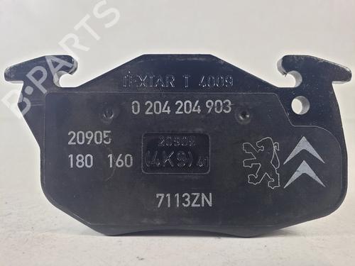 Outra CITROËN ZX (N2) 1.4 i 17585129 | B-Parts