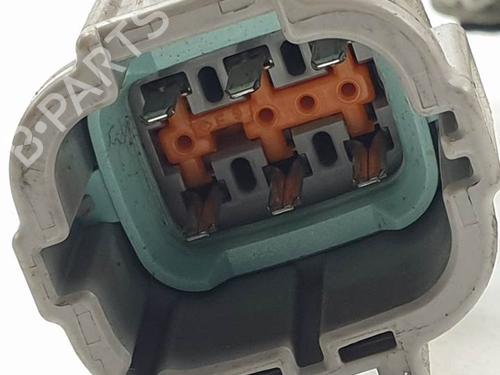 Front right window mechanism NISSAN X-TRAIL I (T30) 2.2 dCi 4x4 | BP24933065C23 