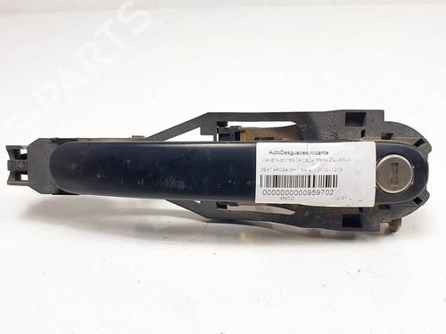Used Front left exterior door handle Front left exterior door handle SEAT AROSA (6H1) 1.0 (50 hp) 14748925 14748925