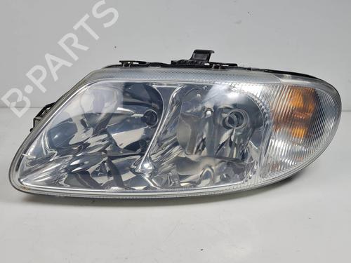 Used Left headlight Left headlight CHRYSLER VOYAGER / GRAND VOYAGER IV (RG) 2.4 (147 hp) 31368380 31368380
