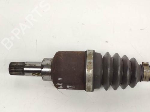 Left front driveshaft FIAT MULTIPLA (186_) 1.9 JTD 110 | BP9078141M38 