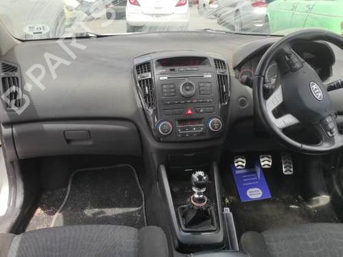 Engine KIA CEE'D SW (ED) 1.6 CVVT | BP28027684M1 