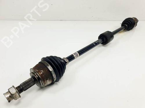 Right front driveshaft OPEL CORSA D (S07)  | BP16132705M39 