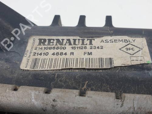 Water radiator DACIA SANDERO II TCe 90 (B8M1, B8MA, B8AC) | BP34513822M31 - Image 3