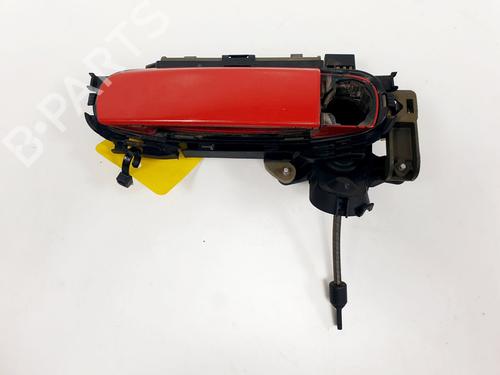 Used Front left exterior door handle AUDI A4 B7 Avant (8ED) 2.0 TDI 16V (140 hp) 16183995
