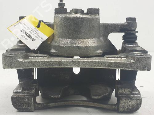 Left front brake caliper MAZDA CX-5 (KE, GH) 2.2 D AWD (KE2AW) | BP37286594M105 - Image 4