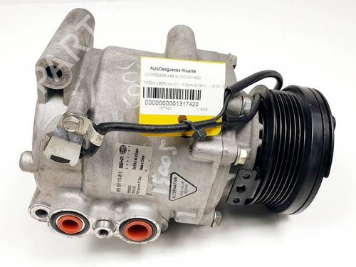 AC compressor MAZDA 2 (DY) 1.6 | BP25295496M34 - Image 8