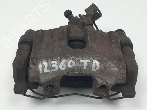 Used Right rear brake caliper Right rear brake caliper FORD FOCUS III 1.6 TDCi (95 hp) 16526081 16526081