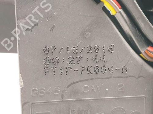 Gear lever FORD TOURNEO CONNECT / GRAND TOURNEO CONNECT V408 MPV  | BP17481216M90 
