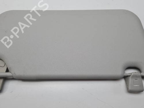 Used Left sun visor Left sun visor FORD FIESTA VI (CB1, CCN) 1.4 (97 hp) 26040922 26040922