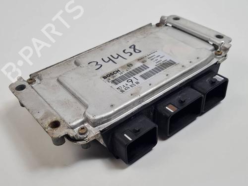 Engine control unit (ECU) PEUGEOT 206 CC (2D) 1.6 16V (2DNFUF, 2DNFUR) | BP37756258M57 - Image 2