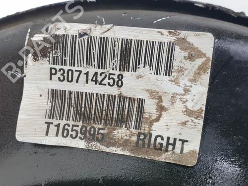 Right rear steering knuckle VOLVO XC70 I Cross Country (295) D5 AWD | BP11860924M28 