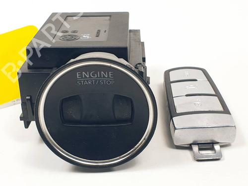 electronic-module-vw-passat-b6-3c2-2005-2006-2007-2008-2009-2010-2011-30800983 main image