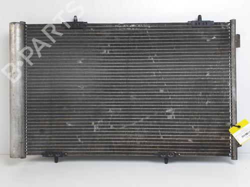 Used AC radiator AC radiator CITROËN C-ELYSEE (DD_) 1.6 HDI 92 (92 hp) 24846651 24846651