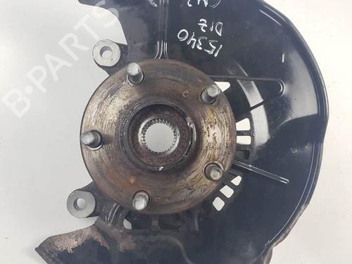 Used Left front steering knuckle Left front steering knuckle TOYOTA RAV 4 IV (_A4_) 2.5 Hybrid (AVA42_) (197 hp) 25143976 25143976