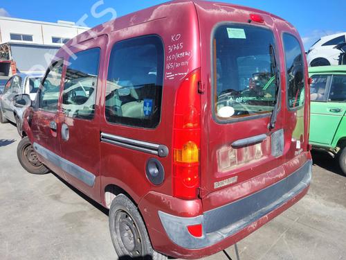 Pulley RENAULT KANGOO (KC0/1_) 1.5 dCi (KC07) | BP30586286M122 - Image 9