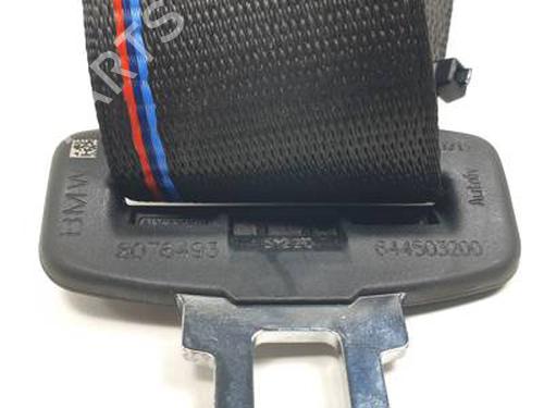 Rear center seatbelt BMW 2 Gran Coupe (F44) M 235 i xDrive | BP30762870I27 