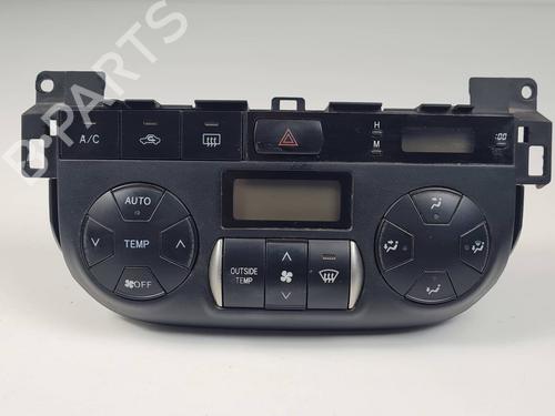 Used Climate control Climate control TOYOTA RAV 4 II (_A2_) 2.0 D 4WD (CLA20_, CLA21_, CLA20R, CLA21R) (116 hp) 34513887 34513887