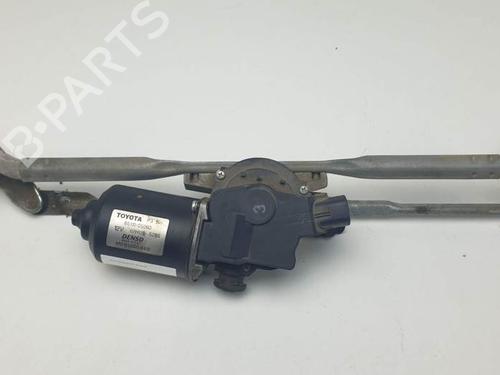 Used Front wiper motor Front wiper motor TOYOTA AVENSIS (_T25_) 2.2 D-4D (ADT251_, ADT251R) (150 hp) 24932816 24932816