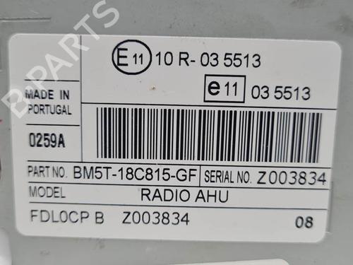 Radio FORD FOCUS III 1.6 TDCi | BP25453616E6 