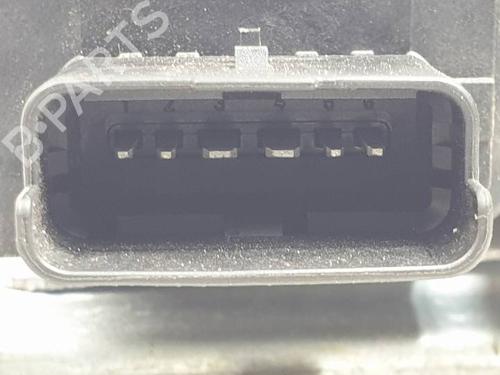 Front right window mechanism PEUGEOT 2008 I (CU_) 1.2 PureTech 82 | BP29444335C23 