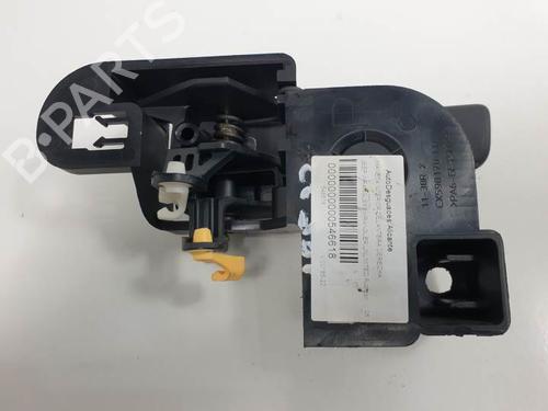 Front right interior door handle JEEP WRANGLER III (JK) 2.8 CRD | BP9163680I14 