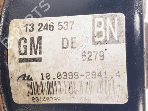 ABS pump OPEL ZAFIRA / ZAFIRA FAMILY B (A05) 1.6 (M75) | BP13875607M43 