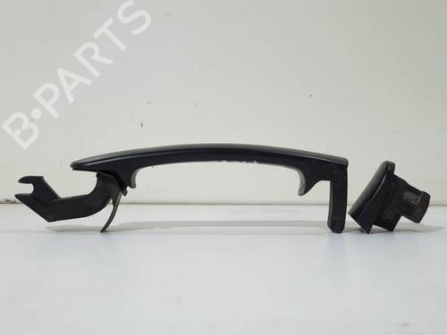 Rear left exterior door handle SKODA FABIA I (6Y2) 1.4 TDI | BP6840106C130 