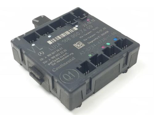 Used Electronic module Electronic module MERCEDES-BENZ M-CLASS (W166) ML 350 BlueTEC 4-matic (166.024, 166.023) (258 hp) 40558140 40558140